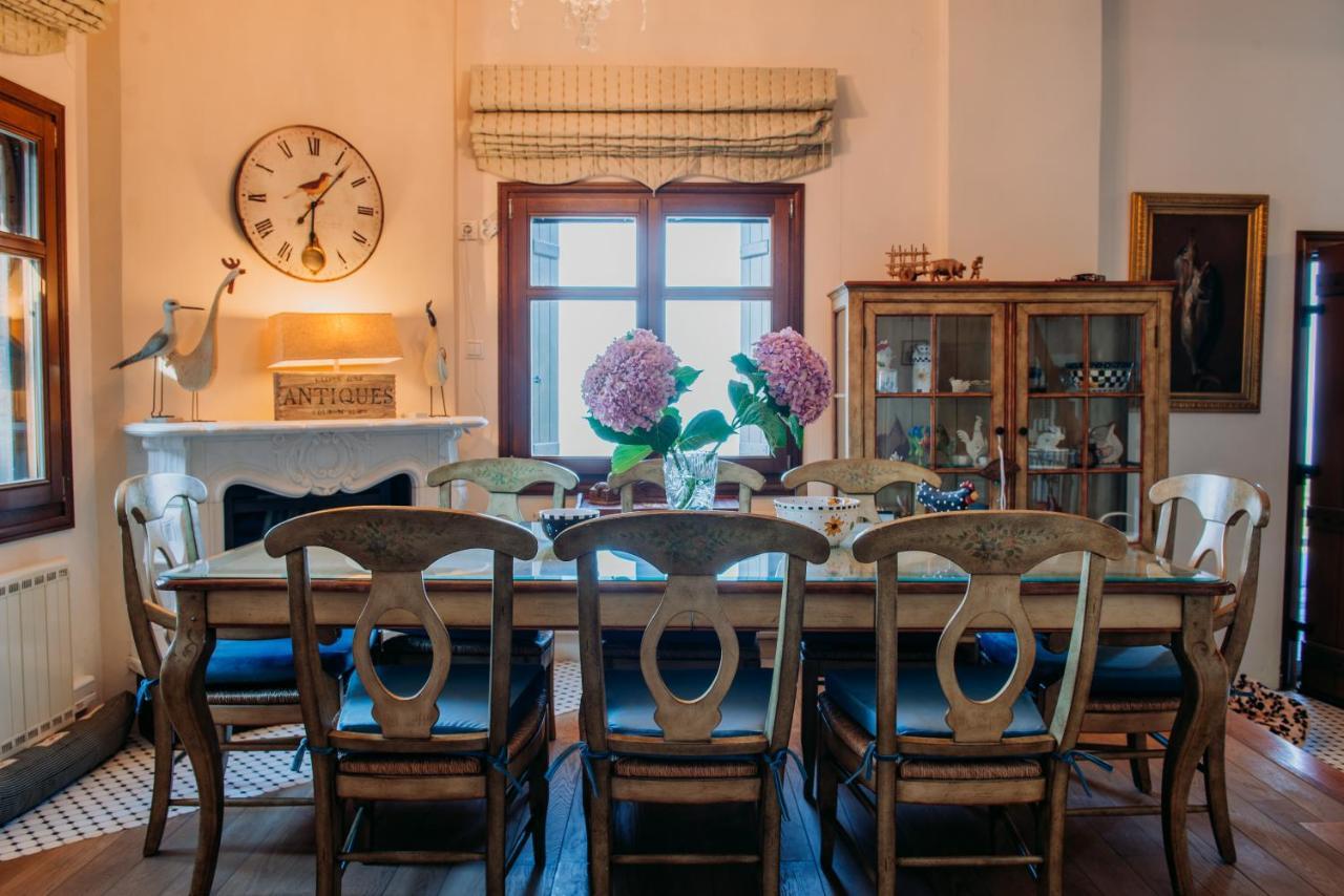 Elysian Luxury Villa Pelion Tsagarada Esterno foto