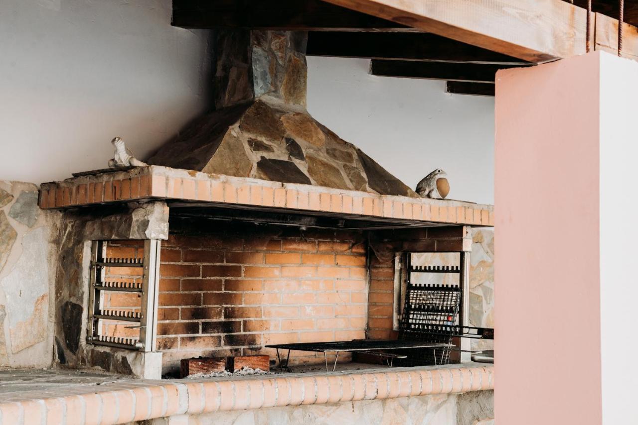 Elysian Luxury Villa Pelion Tsagarada Esterno foto