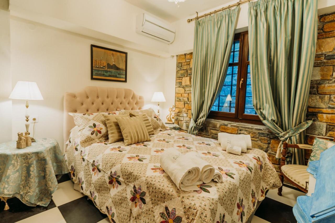 Elysian Luxury Villa Pelion Tsagarada Esterno foto