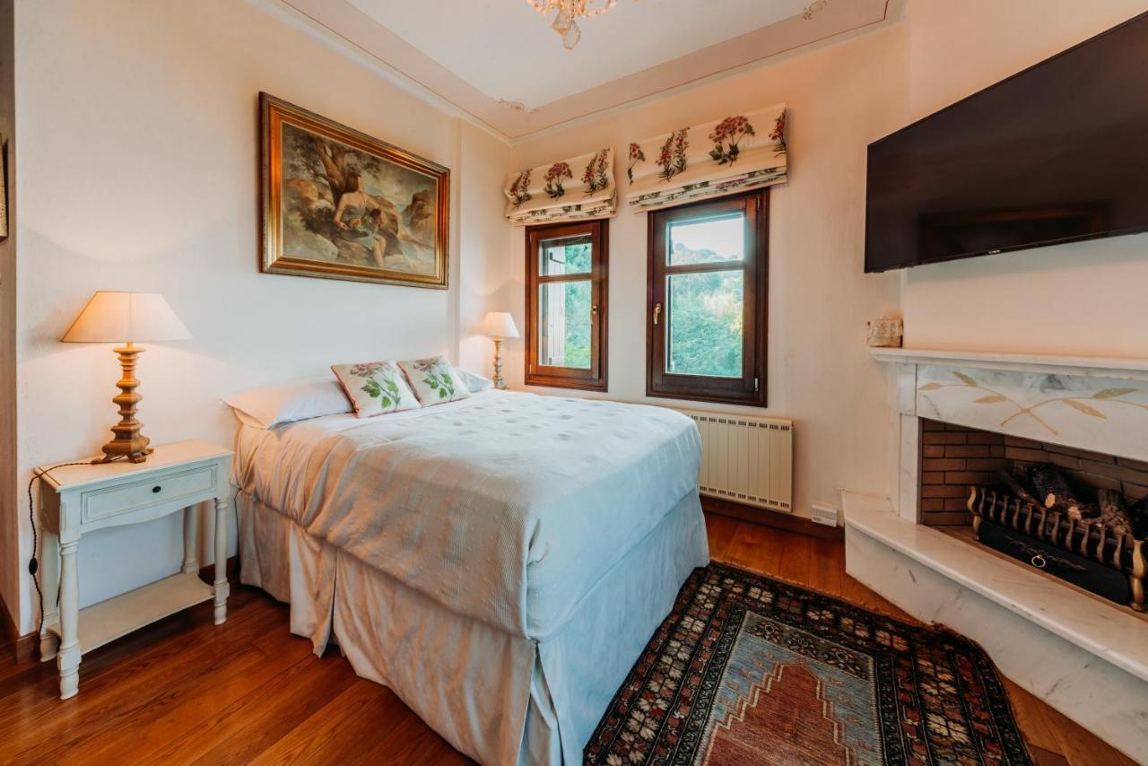 Elysian Luxury Villa Pelion Tsagarada Esterno foto