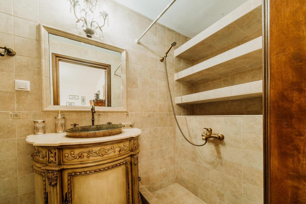Elysian Luxury Villa Pelion Tsagarada Esterno foto