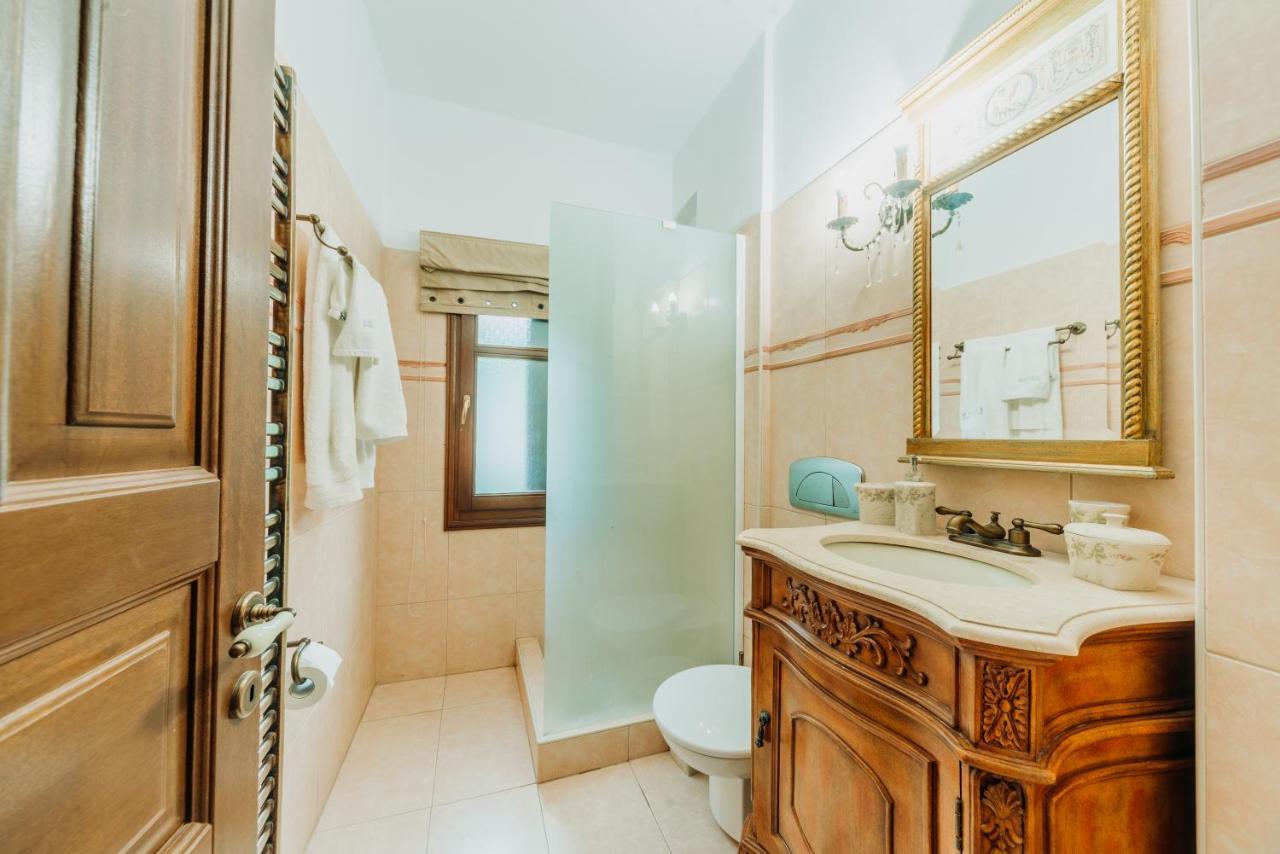 Elysian Luxury Villa Pelion Tsagarada Esterno foto