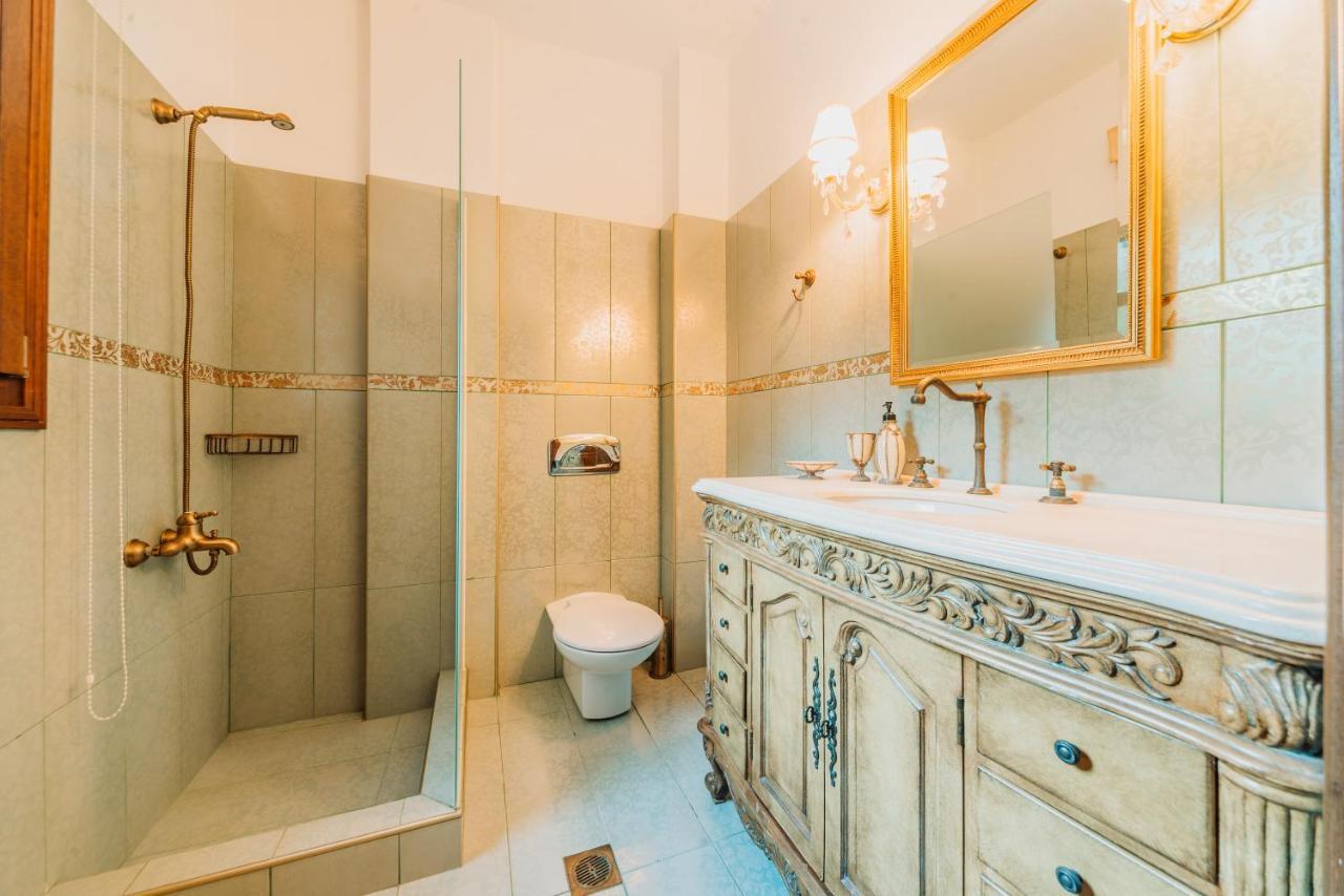 Elysian Luxury Villa Pelion Tsagarada Esterno foto