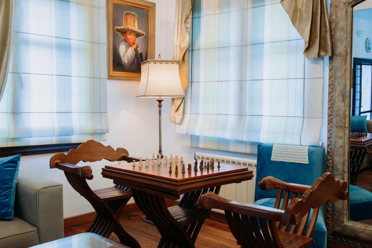 Elysian Luxury Villa Pelion Tsagarada Esterno foto
