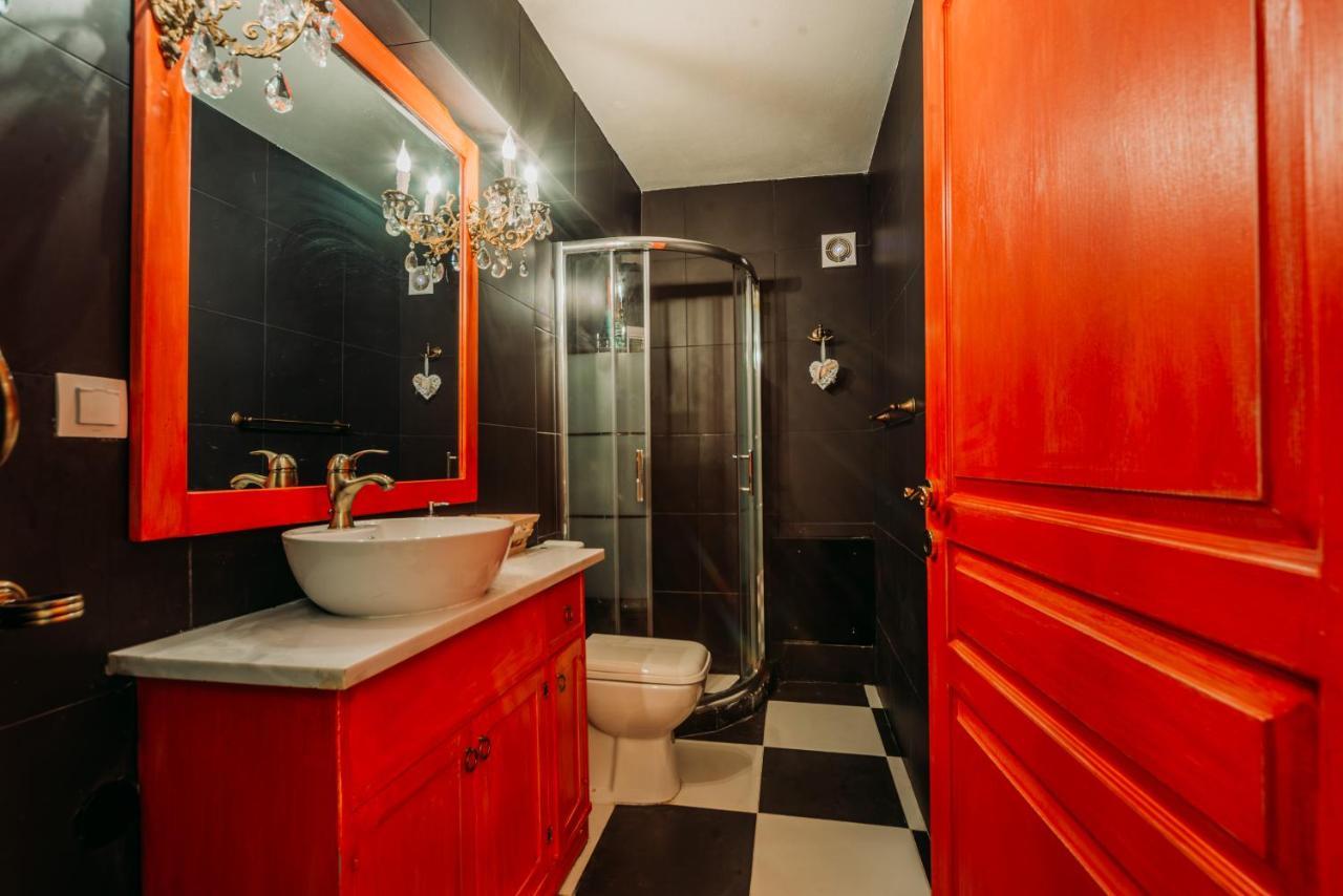 Elysian Luxury Villa Pelion Tsagarada Esterno foto